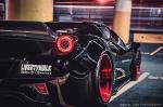 Ferrari 458 Spider by Liberty Walk 2014 года